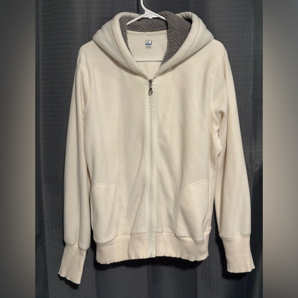 St. John's Bay Jackets & Blazers - St. John’s Bay Hooded Lightweight Jacket